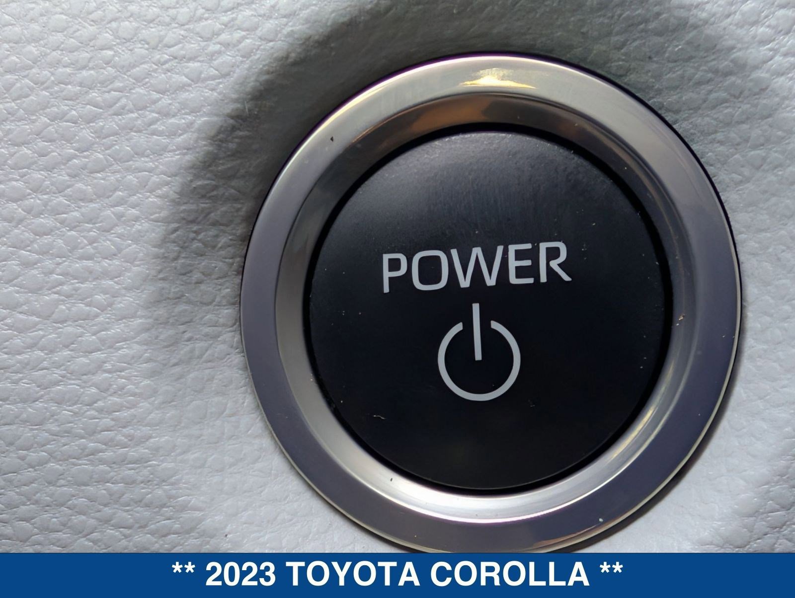 Used 2023 Toyota Corolla SE image 30