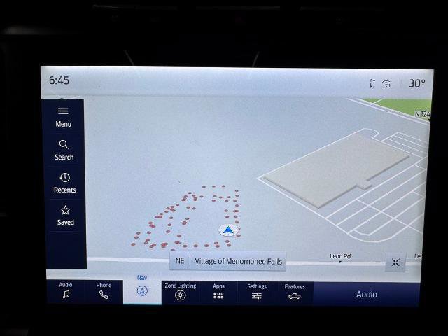 Certified 2021 Ford F150 Lariat w/ Equipment Group 502A High image 16