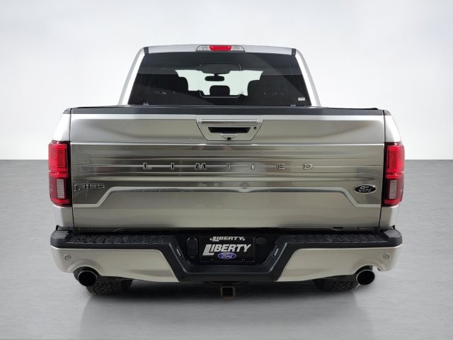 Certified 2019 Ford F150 Limited w/ Trailer Tow Package AWD/4WD image 4