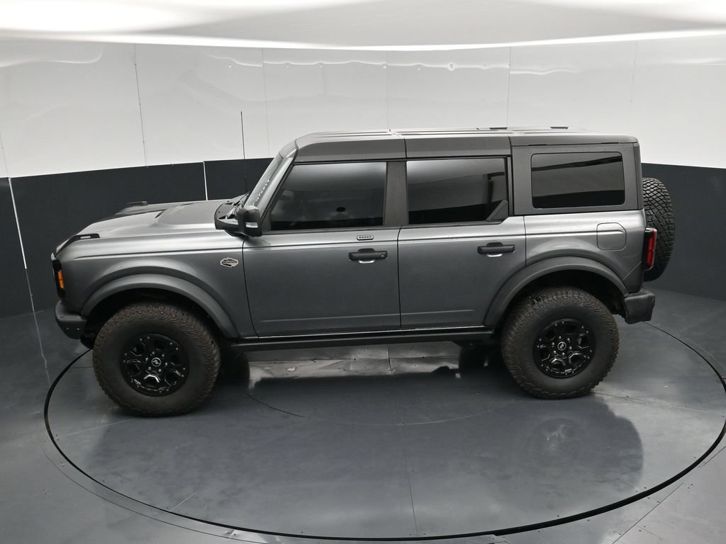 Certified 2022 Ford Bronco Wildtrak AWD/4WD image 44