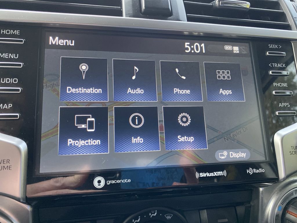 Used 2024 Toyota 4Runner SR5 Premium image 30