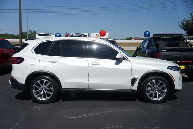 Used 2024 BMW X5 sDrive40i w/ Premium Package RWD image 5