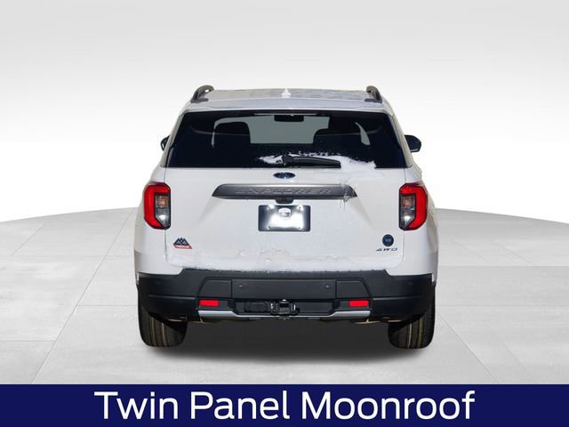 Certified 2023 Ford Explorer Timberline w/ Timberline Technology Package image 4