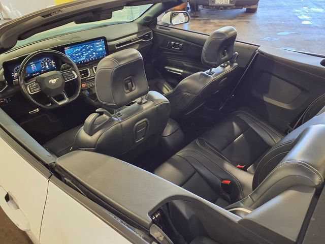 Certified 2024 Ford Mustang Premium RWD image 28