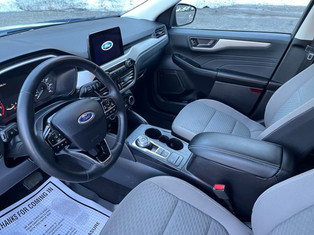 Certified 2022 Ford Escape SE w/ Convenience Package image 12