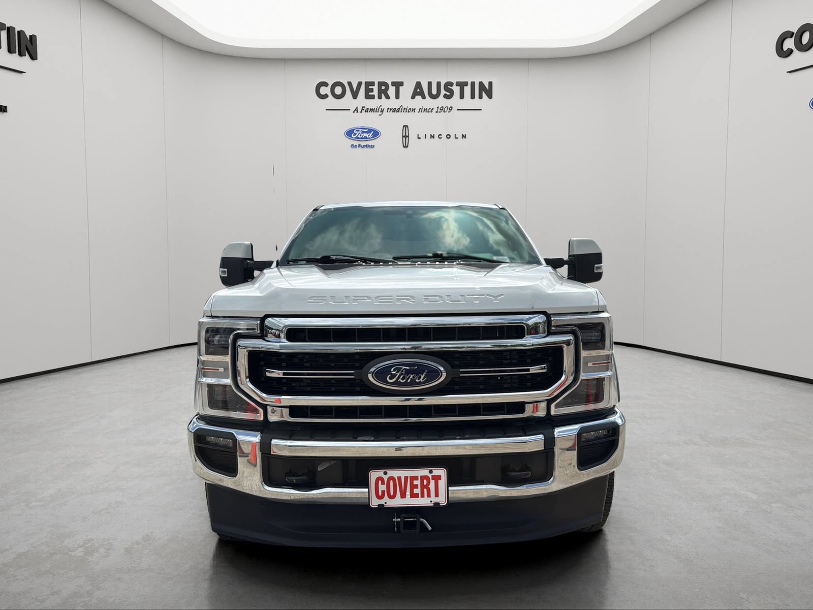 Certified 2022 Ford F350 Lariat AWD/4WD image 9