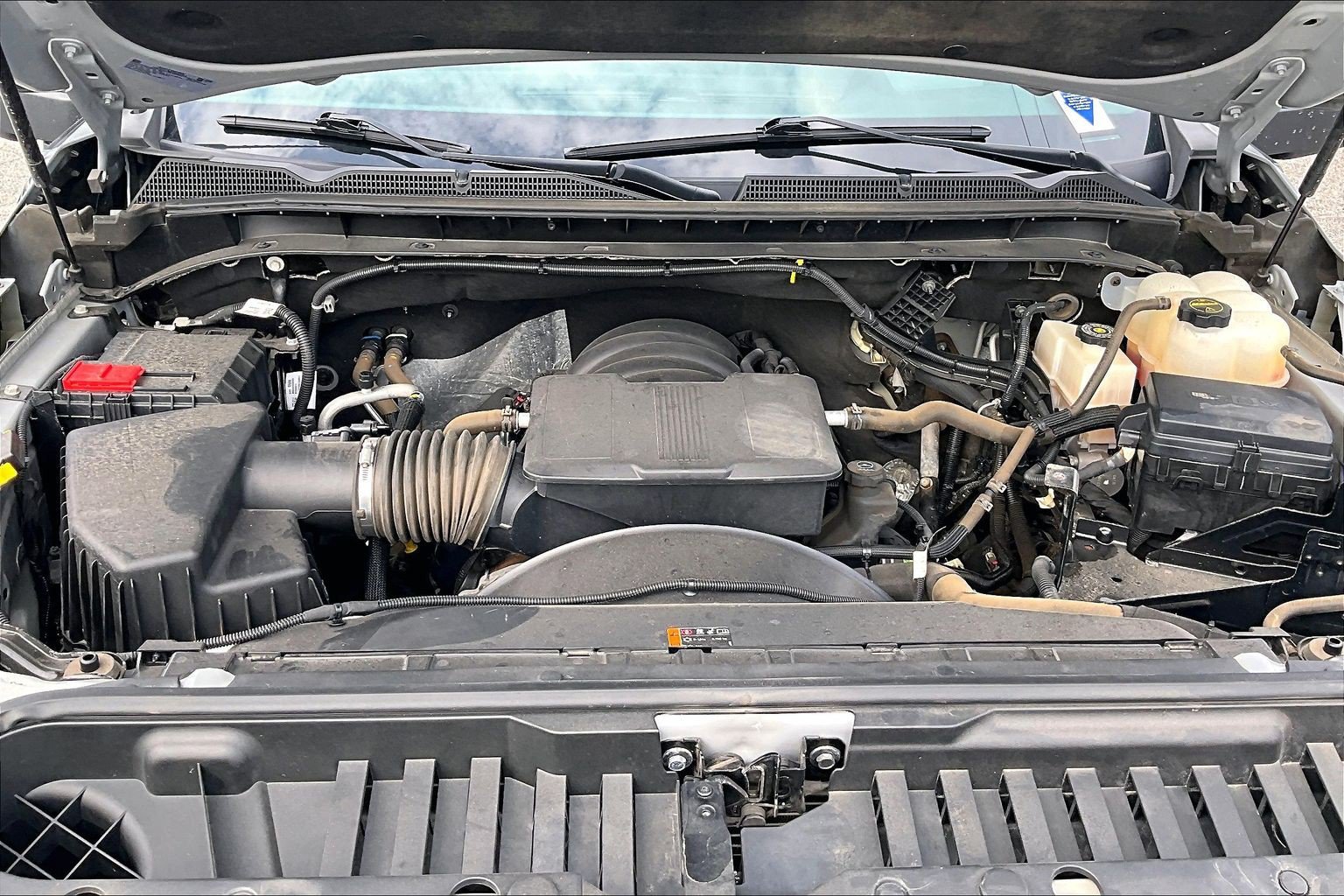 Used 2024 GMC Sierra 3500 AT4 w/ AT4 Premium Plus Package AWD/4WD image 10