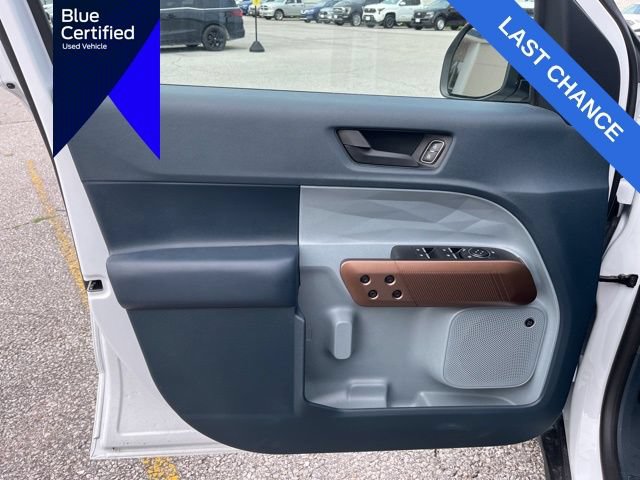 Certified 2024 Ford Maverick Lariat FWD image 14