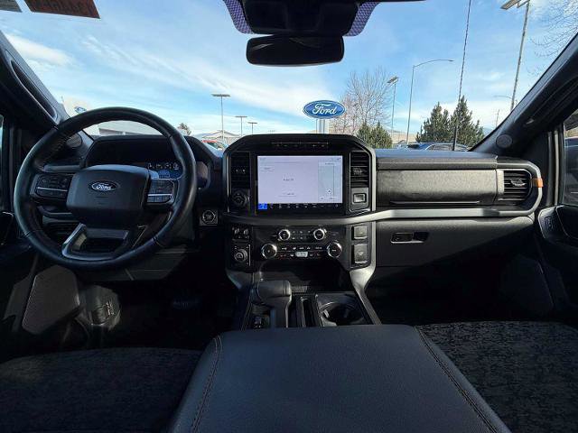 Certified 2024 Ford F150 Tremor w/ Mobile Office Package image 27