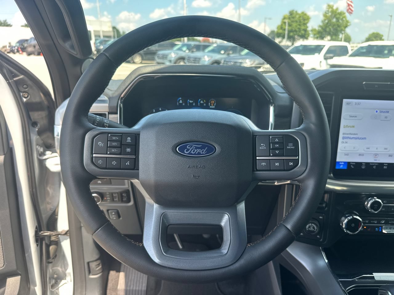 Certified 2025 Ford F150 Lariat AWD/4WD image 25