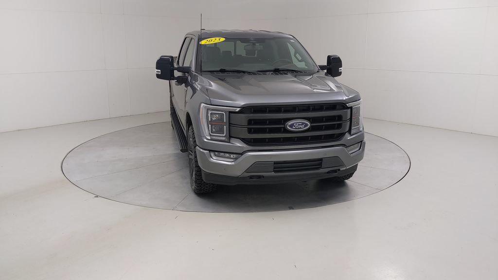 Certified 2023 Ford F150 Lariat w/ Equipment Group 502A High AWD/4WD image 10