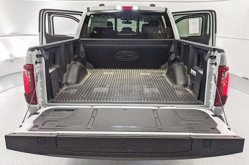 Certified 2024 Ford F150 XLT w/ Equipment Group 302A MID AWD/4WD image 17