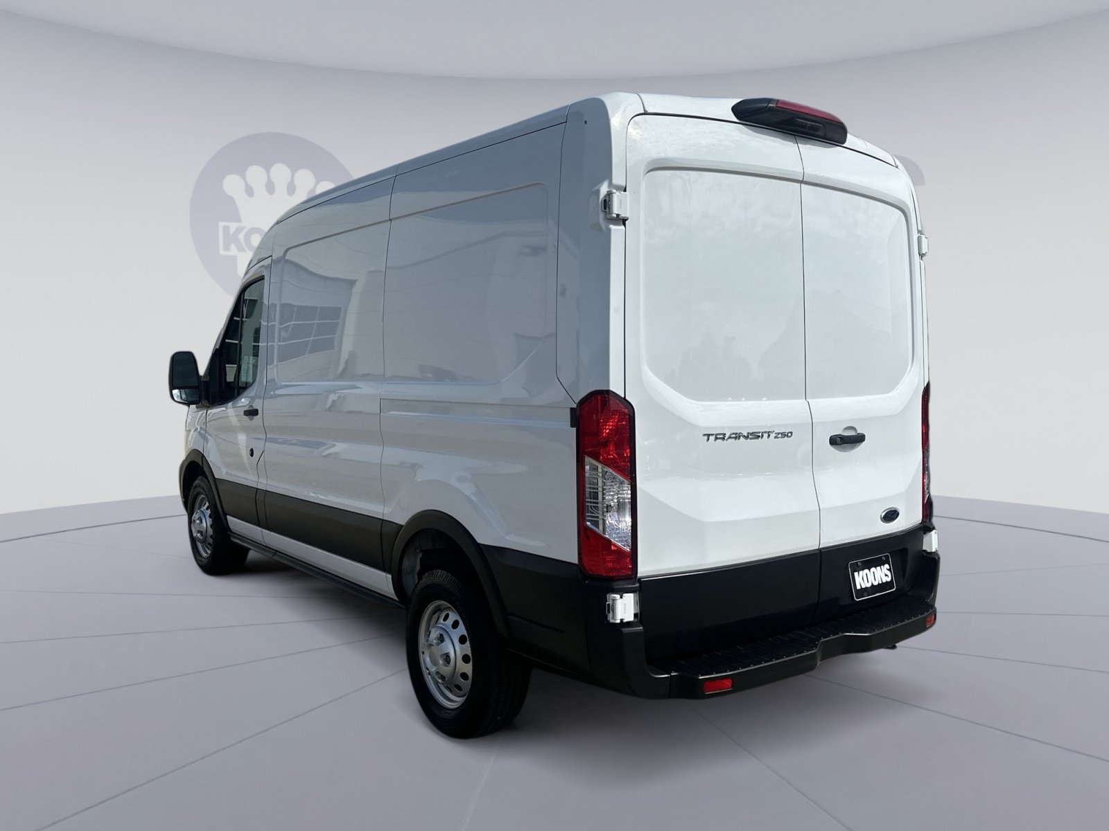 Certified 2023 Ford Transit 250 Medium Roof AWD image 14