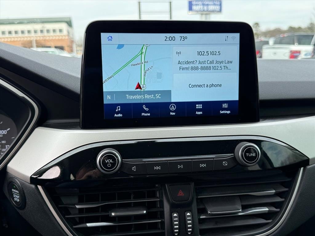 Certified 2022 Ford Escape SE w/ SE Sport Appearance Package image 19