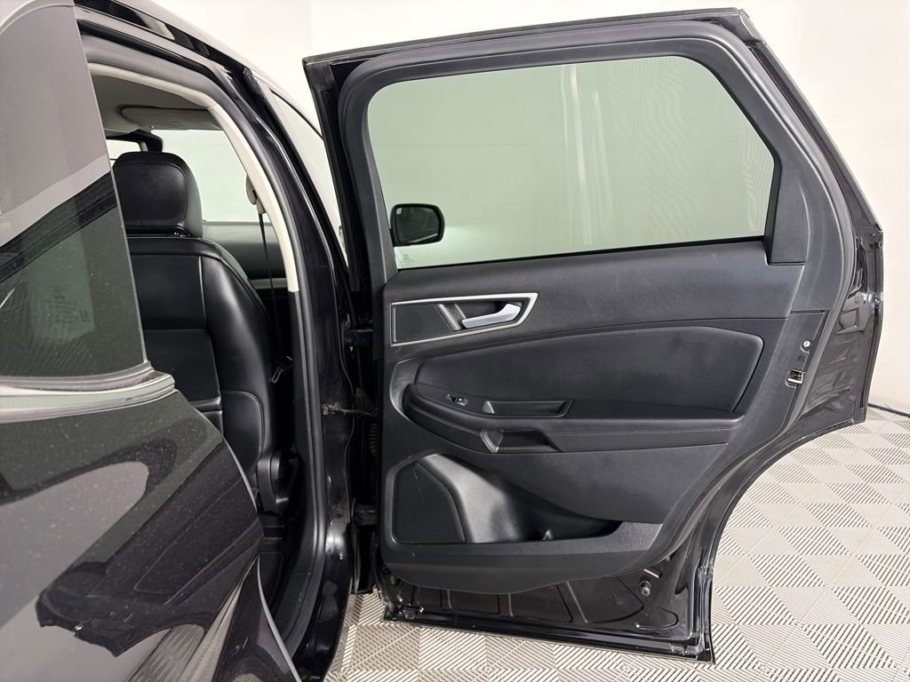 Certified 2024 Ford Edge SEL image 27