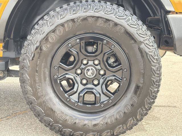 Certified 2022 Ford Bronco Wildtrak AWD/4WD image 14
