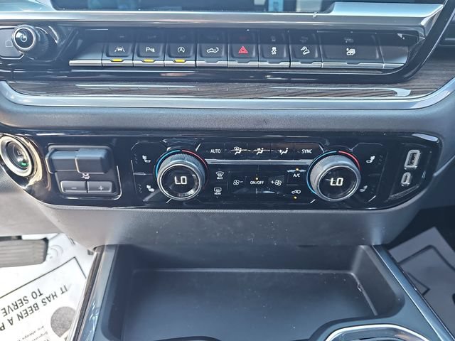 Used 2022 Chevrolet Silverado 1500 LT Trail Boss w/ LT Trail Boss Premium Package AWD/4WD image 28