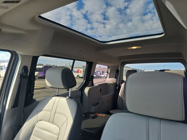 Certified 2020 Ford Transit Connect Titanium image 22