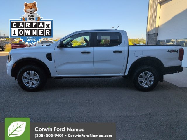 Certified 2025 Ford Ranger XL w/ Trailer Tow Package AWD/4WD image 6