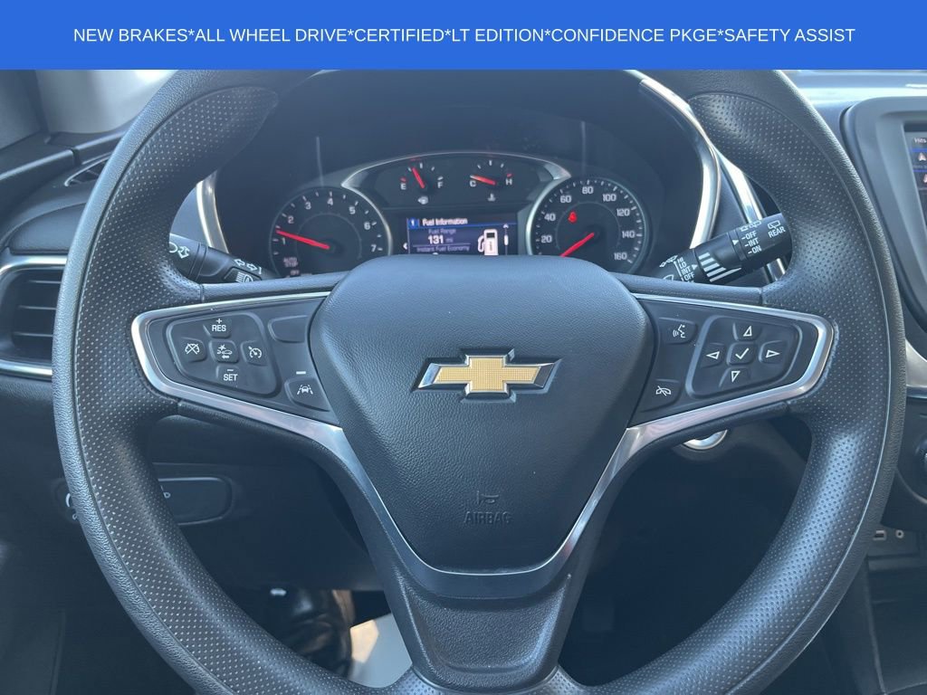 Used 2022 Chevrolet Equinox LT AWD/4WD image 19