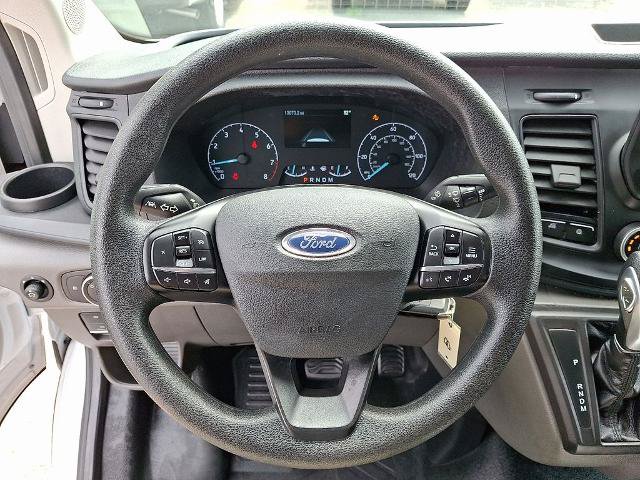 Certified 2025 Ford Transit 250 Low Roof w/ Exterior Upgrade Package RWD image 19