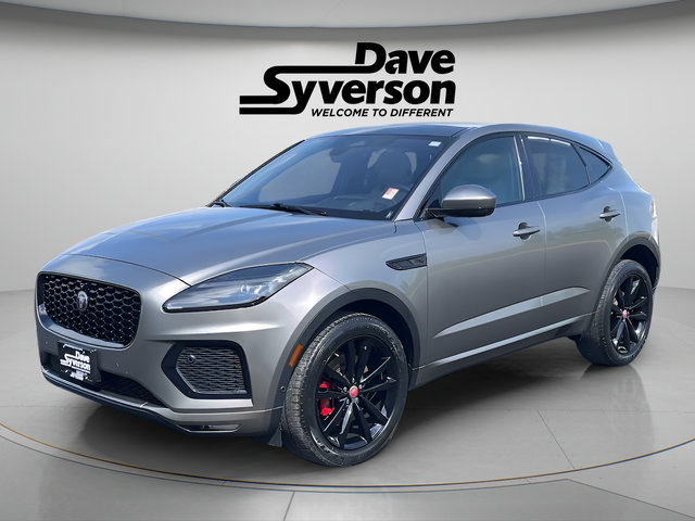 Used 2021 Jaguar E-PACE 300 Sport AWD/4WD image 1
