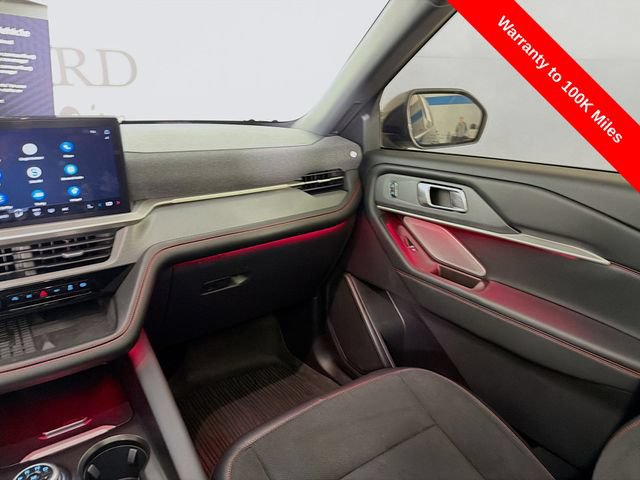 Certified 2025 Ford Explorer ST AWD/4WD image 29