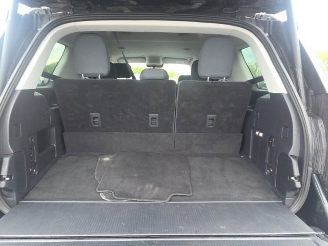 Certified 2025 Ford Expedition Active AWD/4WD image 12