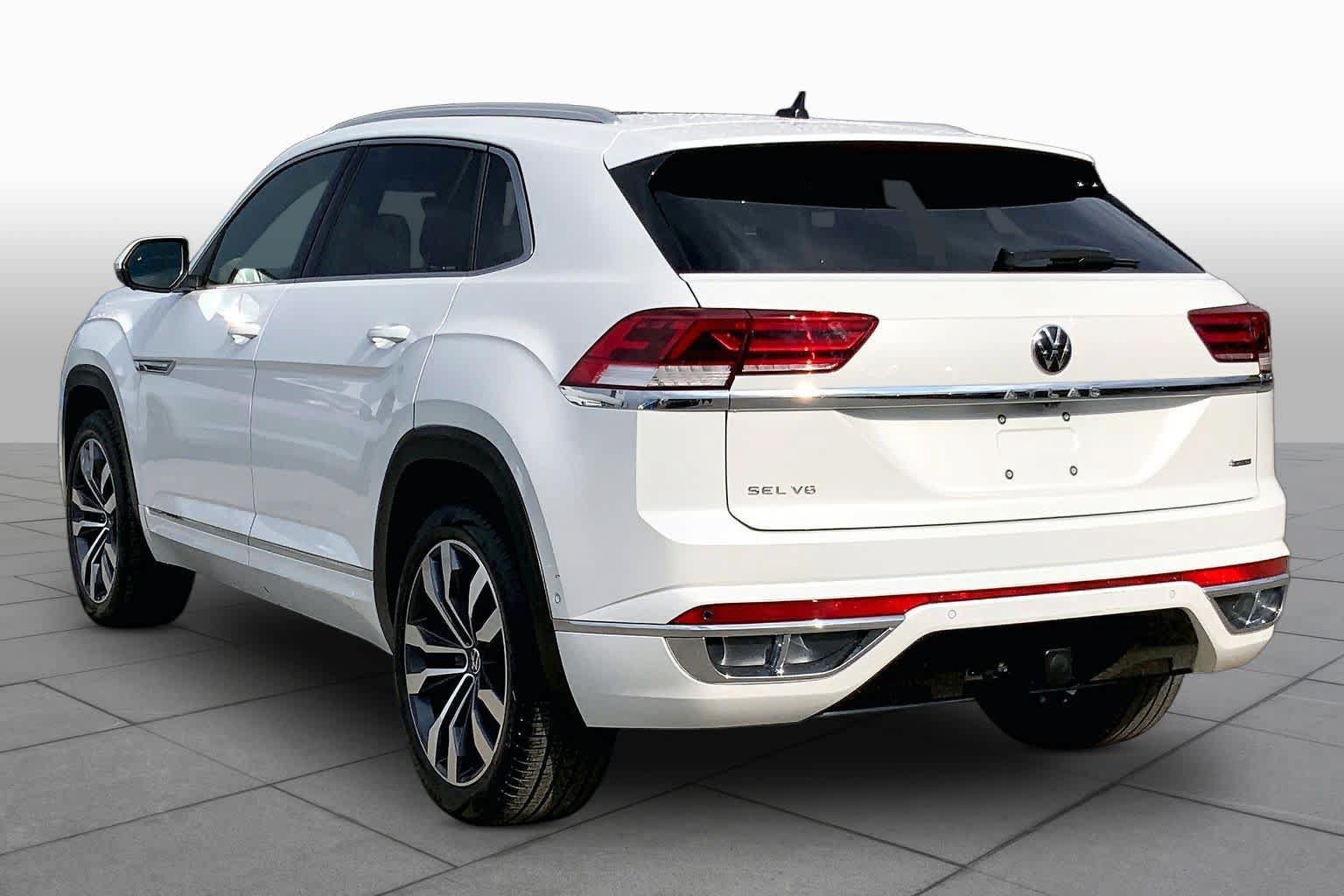 Used 2023 Volkswagen Atlas Cross Sport SEL Premium R-Line AWD/4WD image 12