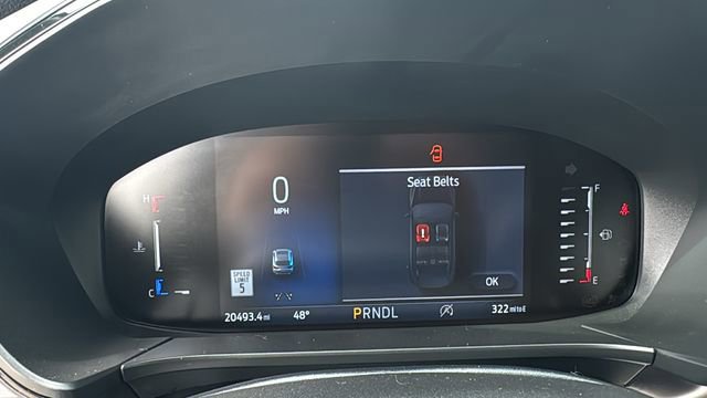 Certified 2024 Ford Escape ST-Line w/ Tech Pack #1 image 20