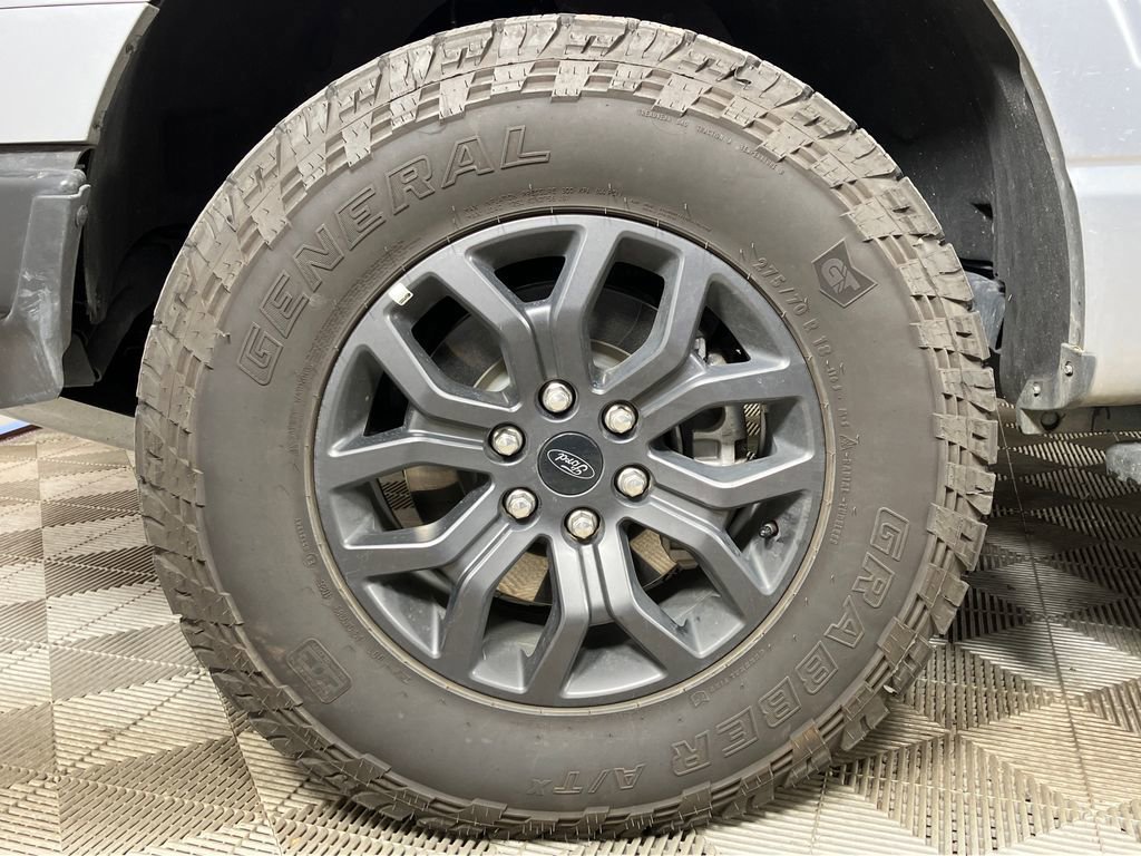 Certified 2025 Ford F150 Tremor w/ Equipment Group 402A High image 15