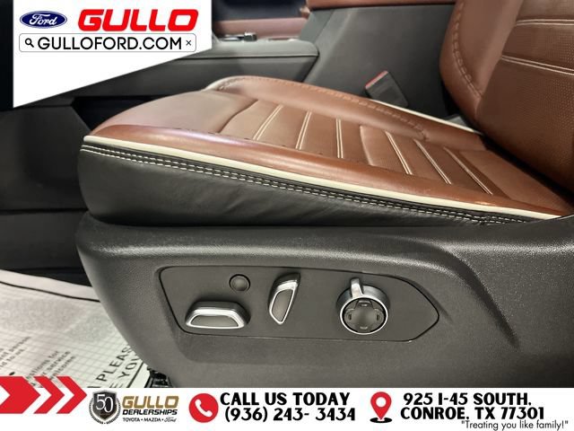Used 2024 GMC Sierra 2500 Denali Ultimate w/ Max Trailering Package AWD/4WD image 21