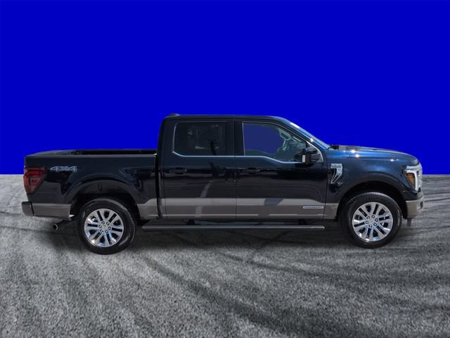 Certified 2025 Ford F150 King Ranch AWD/4WD image 3