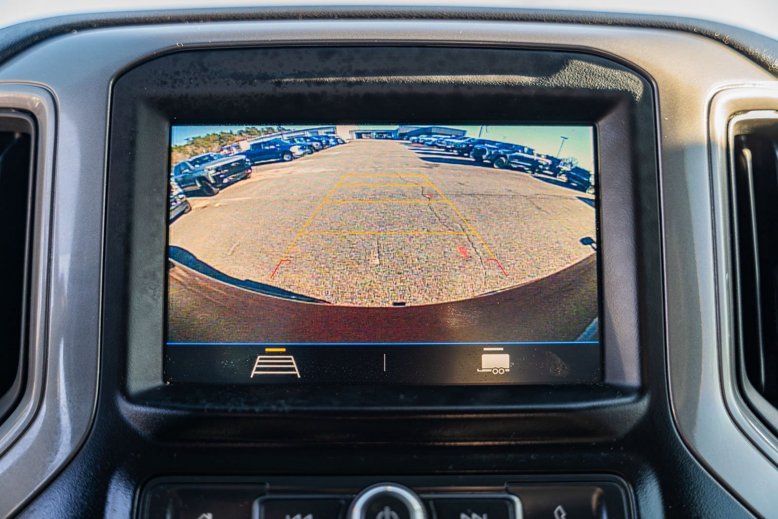 Used 2020 Chevrolet Silverado 1500 Custom w/ Custom Value Package image 36