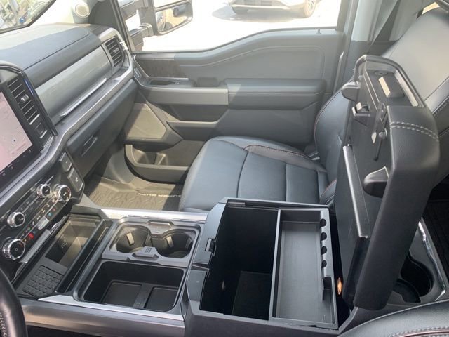 Certified 2024 Ford F350 Lariat w/ Lariat Ultimate Package AWD/4WD image 37