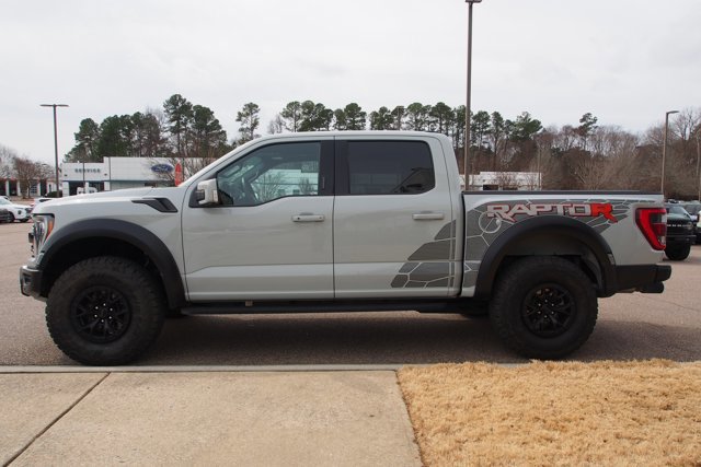 Certified 2023 Ford F150 Raptor w/ Equipment Group 802A Raptor R image 7