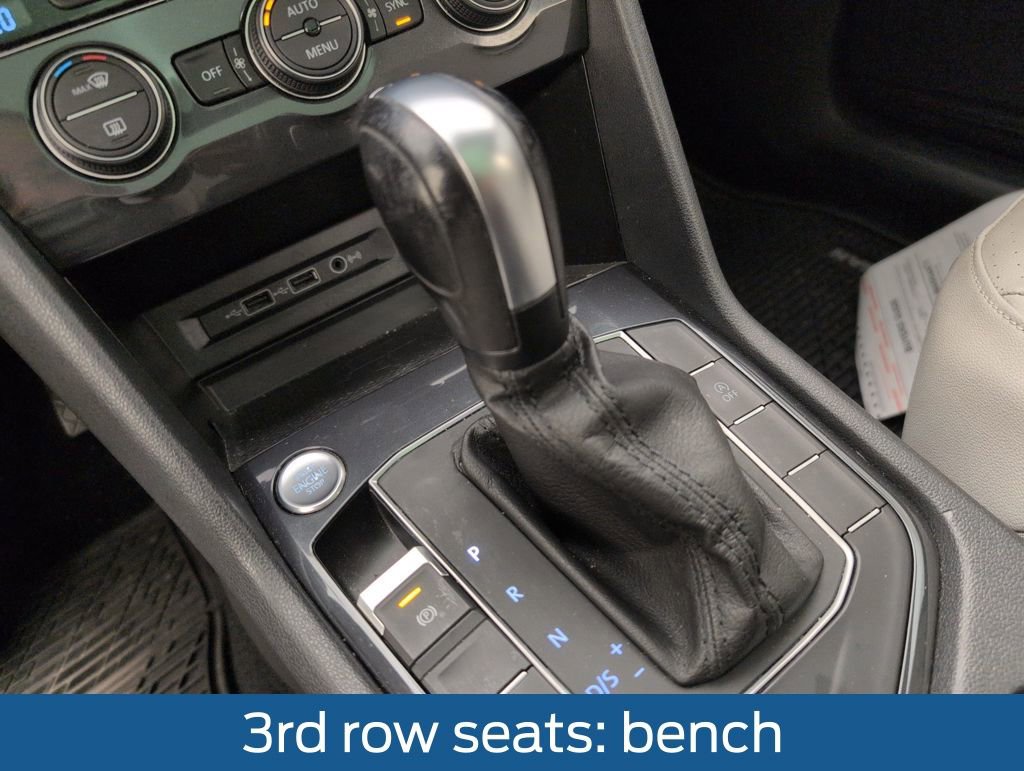 Used 2020 Volkswagen Tiguan SE w/ Panoramic Sunroof Package image 34