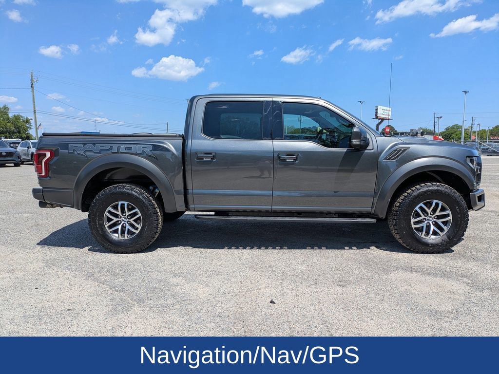 Certified 2018 Ford F150 Raptor w/ Equipment Group 802A Luxury AWD/4WD image 6