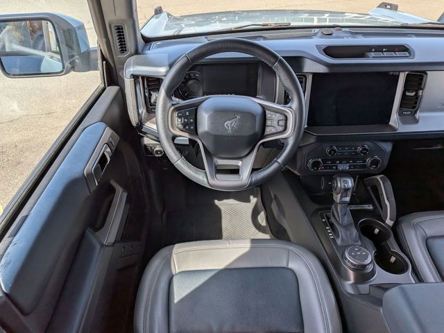 Certified 2023 Ford Bronco Outer Banks AWD/4WD image 27