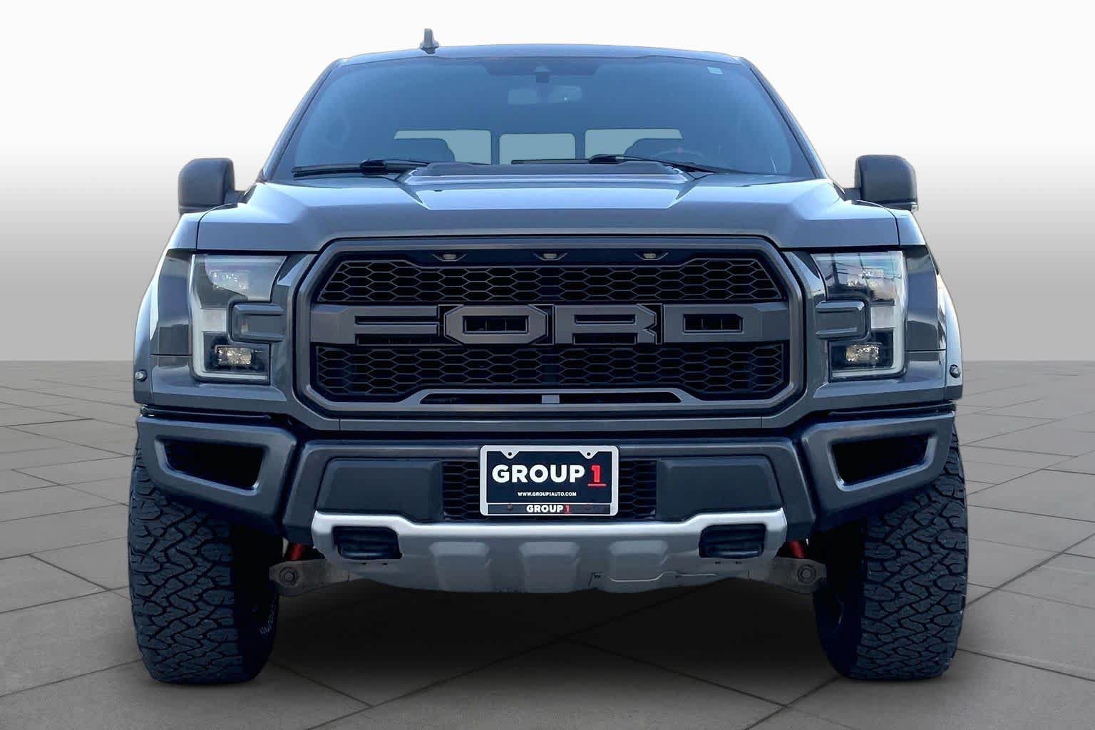 Certified 2020 Ford F150 Raptor w/ Equipment Group 801A Mid AWD/4WD image 4