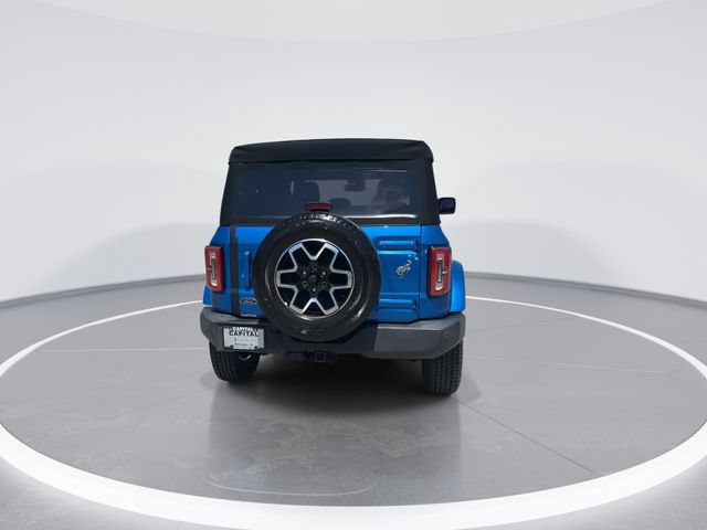 Certified 2022 Ford Bronco Outer Banks AWD/4WD image 6