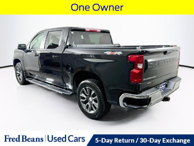 Used 2023 Chevrolet Silverado 1500 LT AWD/4WD image 7