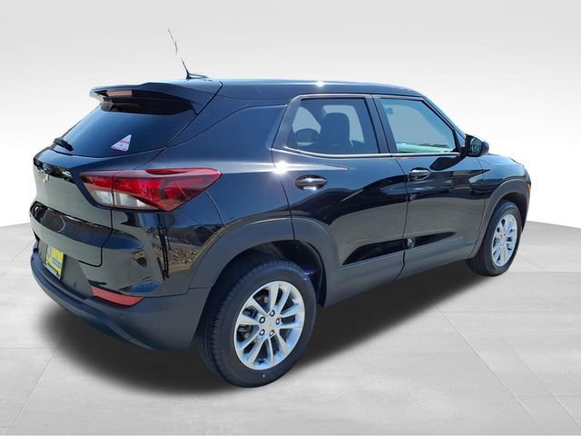 Used 2025 Chevrolet TrailBlazer LS w/ LS Convenience Package image 6