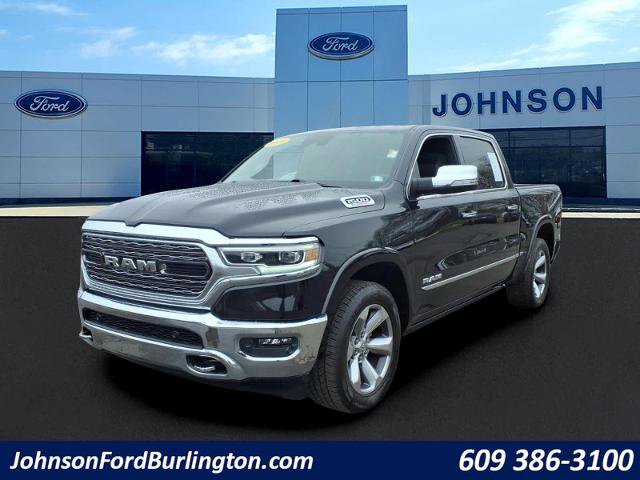 Used 2021 RAM 1500 Limited AWD/4WD image 7