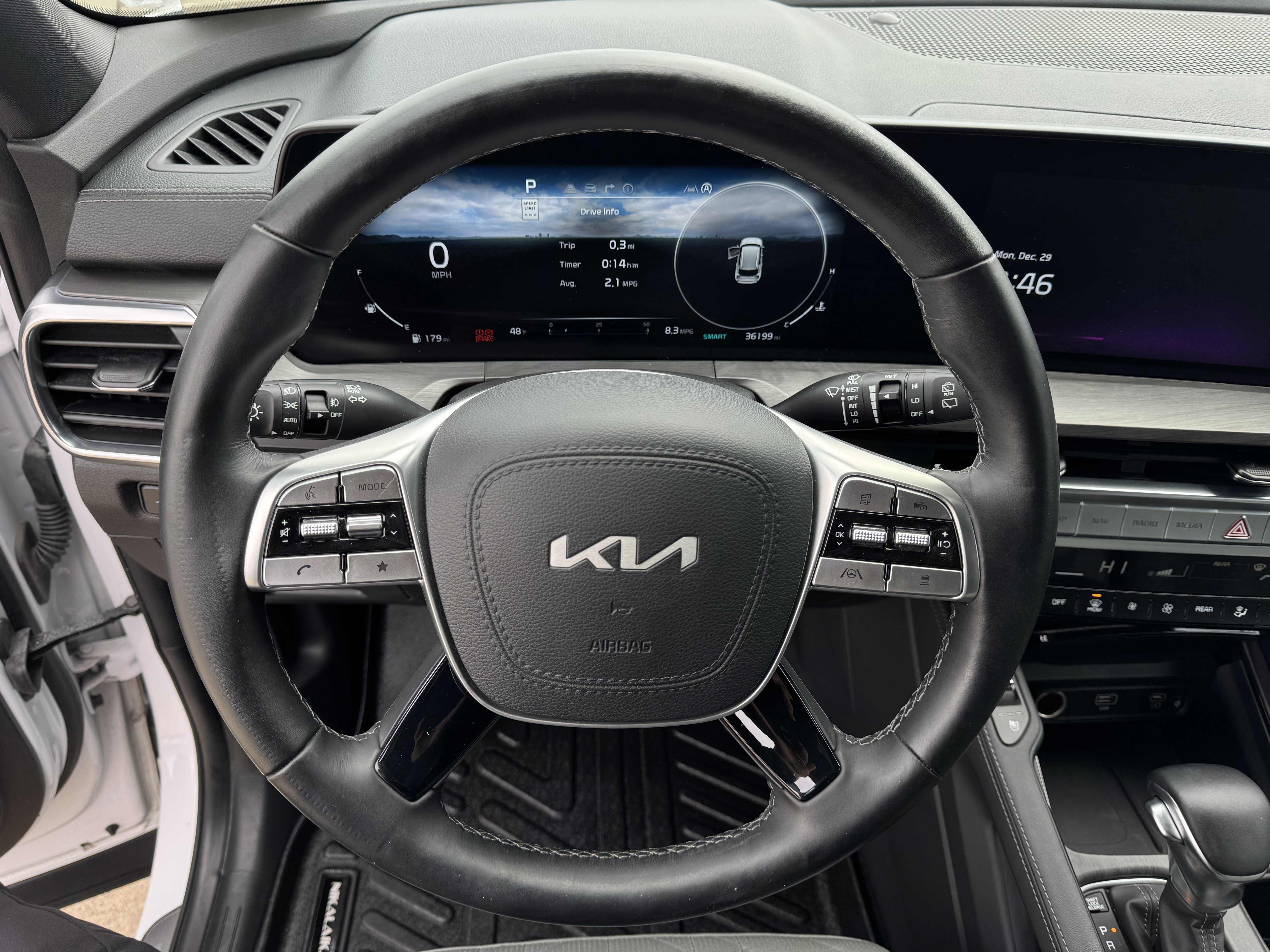 Used 2023 Kia Telluride SX X-Pro image 18