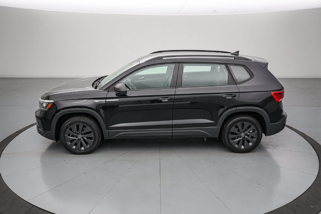 Used 2023 Volkswagen Taos S w/ IQ Drive S Package FWD image 7