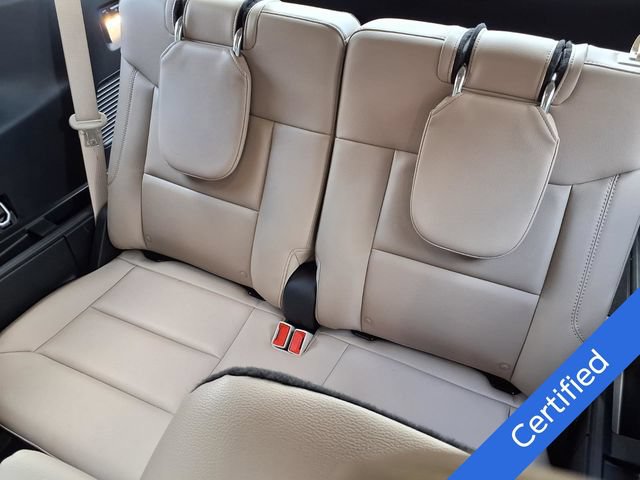 Certified 2024 Ford Explorer Limited w/ Limited Technology Package AWD/4WD image 8