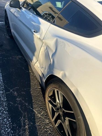 Certified 2018 Ford Mustang Coupe w/ Equipment Group 101A RWD image 8
