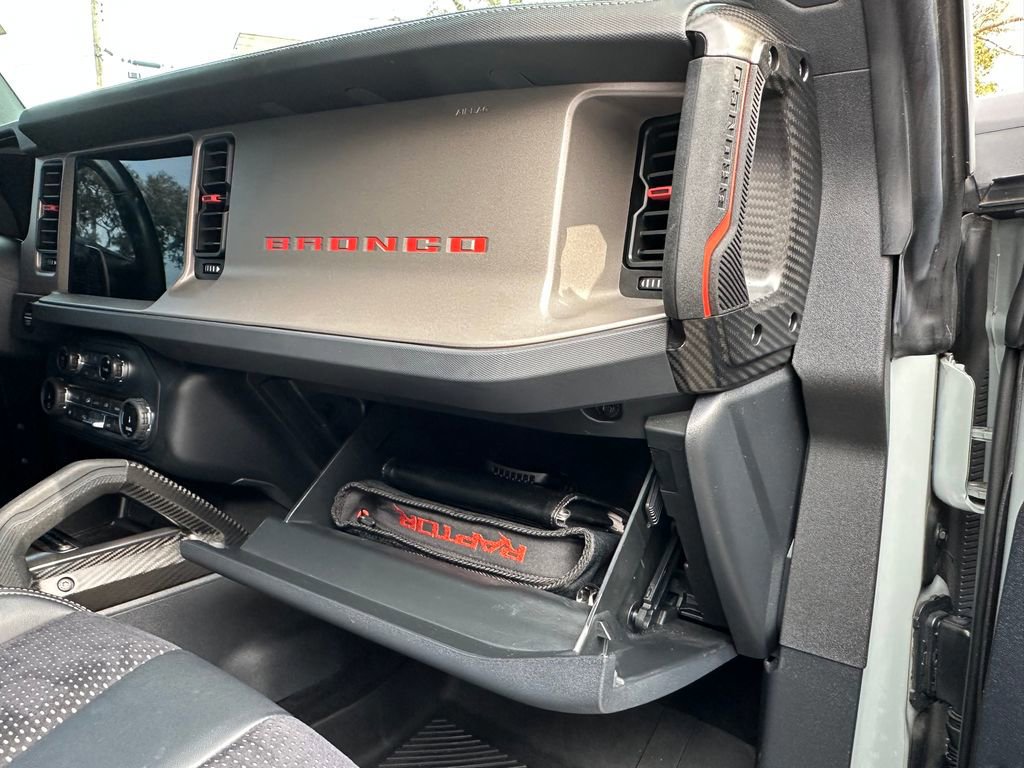 Certified 2022 Ford Bronco Raptor image 61