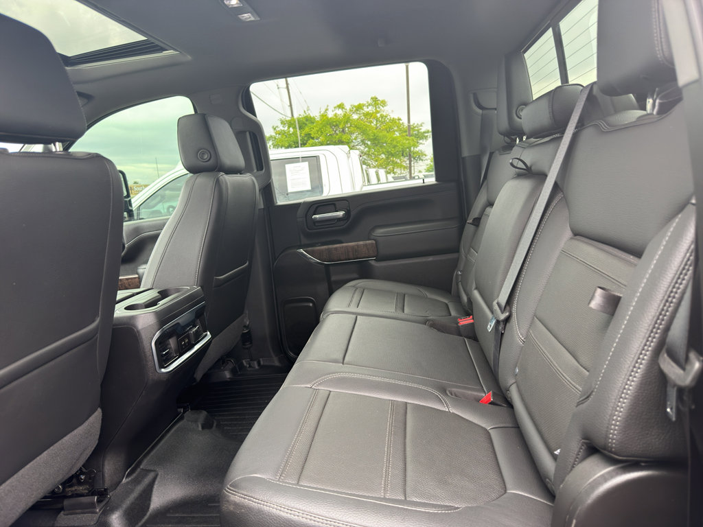 Used 2022 GMC Sierra 2500 Denali w/ Technology Package AWD/4WD image 14